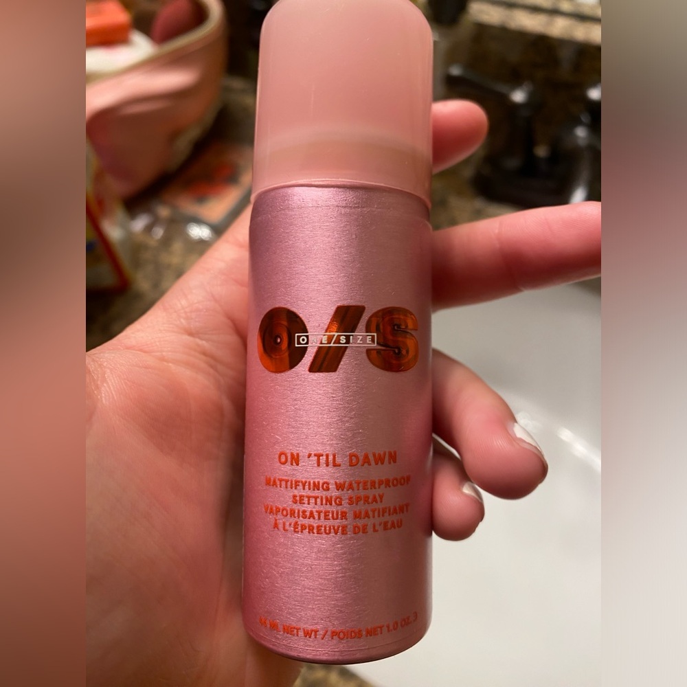 On Till Dawn - Setting Spray